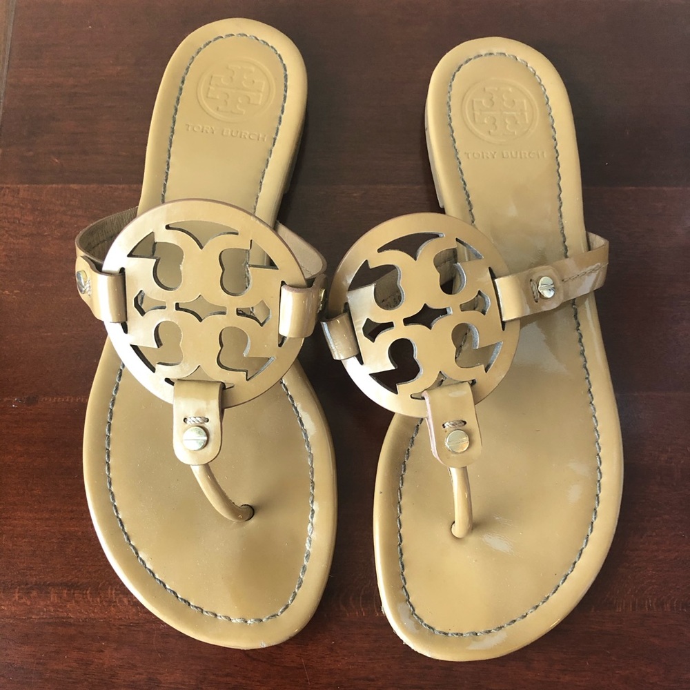 Tory Burch Miller Sandals